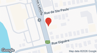 Comment se rendre à S.O.S Sucre, Saint-J&eacute;r&ocirc;me