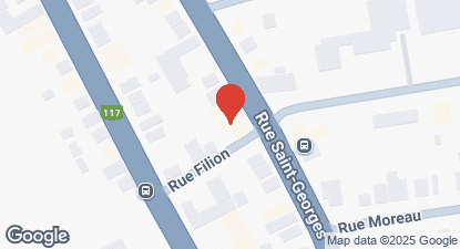 Comment se rendre à La Choppe &agrave; Caf&eacute;, Saint-J&eacute;r&ocirc;me