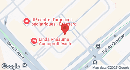 How to get to William Henry Caf&eacute;, Brossard