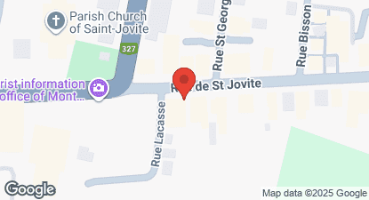 Comment se rendre à LA BERGANDOISE INC, Mont-Tremblant