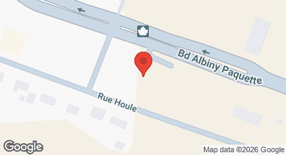 Comment se rendre à Caf&eacute; D&eacute;p&ocirc;t, Mont-Laurier