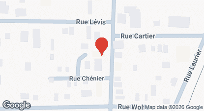 How to get to P'Tite Maison, Mont-Laurier