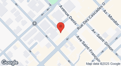 How to get to Le Albert Caf&eacute;, Saint-Hyacinthe