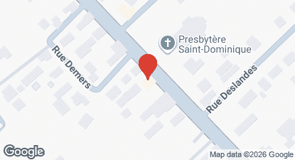 Comment se rendre à Boulangerie M&eacute;nard, Saint-Hyacinthe