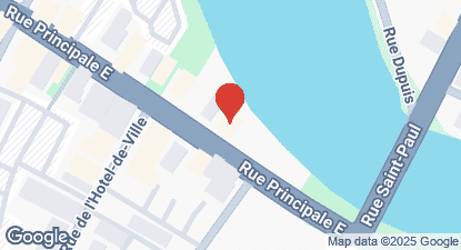 Comment se rendre à Yamaska Caf&eacute;, Farnham