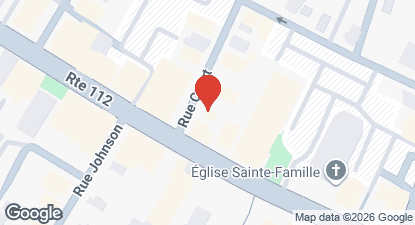 Comment se rendre à P&acirc;tisserie Cocovanille, Granby