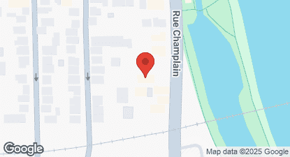 How to get to Jos&eacute;phine Caf&eacute; Traiteur, Saint-Jean-sur-Richelieu