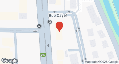 How to get to Caf&eacute; Lala, Saint-Jean-sur-Richelieu