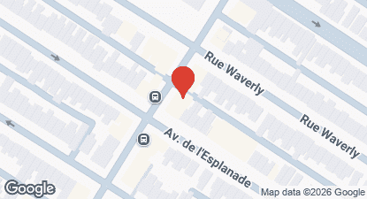 Comment se rendre à Cafe Fernanda, Mile-End - Montr&eacute;al