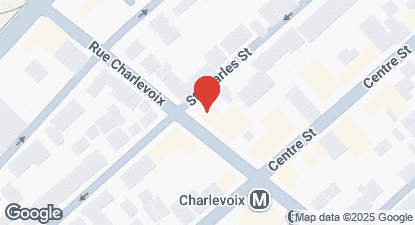 How to get to Baan Lao, Pointe St-Charles - Montreal