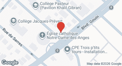 How to get to Restaurant Cornicello, Ahuntsic-Cartierville - Montreal