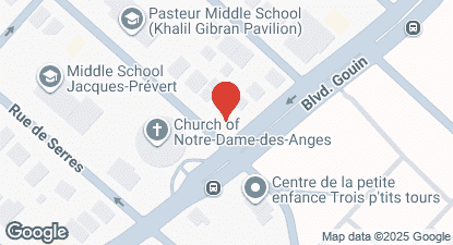 Comment se rendre à Restaurant Cornicello, Ahuntsic-Cartierville - Montr&eacute;al