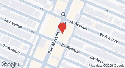 Comment se rendre à Poke Monster, Rosemont-La Petite-Patrie - Montr&eacute;al