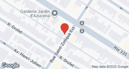 Comment se rendre à Roxy Focaccia, Petite-Italie - Montr&eacute;al