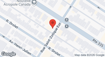 Comment se rendre à Roxy Focaccia, Petite-Italie - Montr&eacute;al