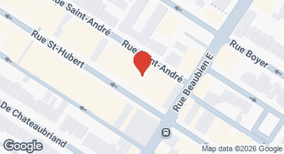 How to get to W&uuml;nderbar, Rosemont-La Petite-Patrie - Montreal