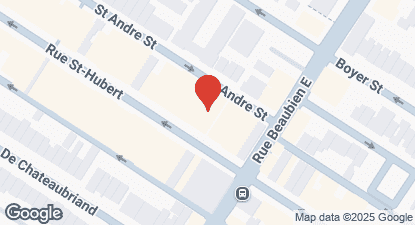 Comment se rendre à W&uuml;nderbar, Rosemont-La Petite-Patrie - Montr&eacute;al