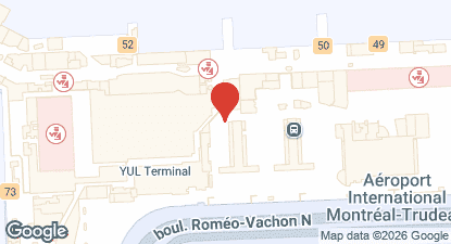 Comment se rendre à La Biscuitery, Dorval