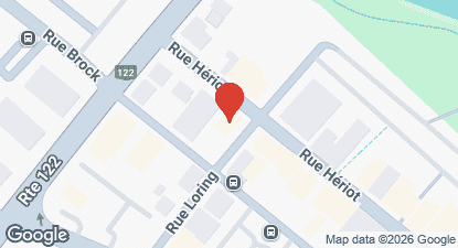 How to get to Patisserie Boulangerie Ludovic, Drummondville