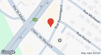 How to get to Bagelicieux, Victoriaville