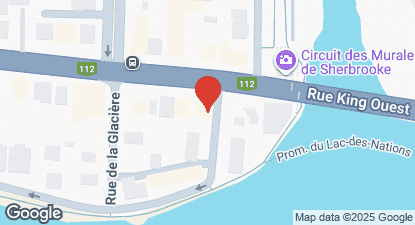 How to get to P&acirc;tisserie Syrienne, Sherbrooke