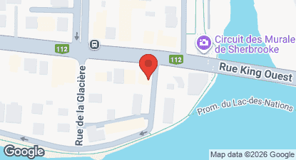 Comment se rendre à P&acirc;tisserie Syrienne, Sherbrooke