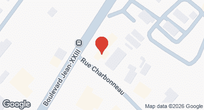 Comment se rendre à Spatule & Ganache, Trois-Rivi&egrave;res