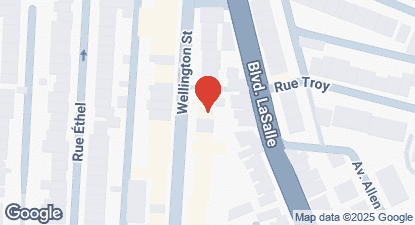 Comment se rendre à Restaurant GIWA, Verdun - Montr&eacute;al