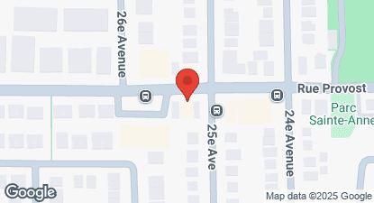 How to get to Desy Style, Lachine - Montreal