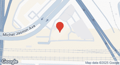 Comment se rendre à Napa Lounge, Dorval