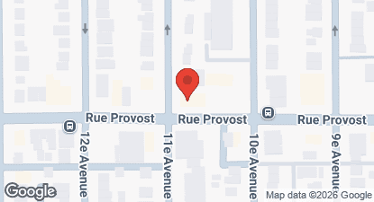 Comment se rendre à Pizza 2 Pointes, Lachine - Montr&eacute;al