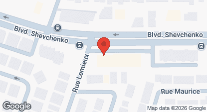 Comment se rendre à Le Shevchenko Bar Sportif, LaSalle - Montr&eacute;al