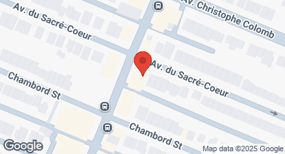 Comment se rendre à Nawat Caf&eacute;, Ahuntsic-Cartierville - Montr&eacute;al