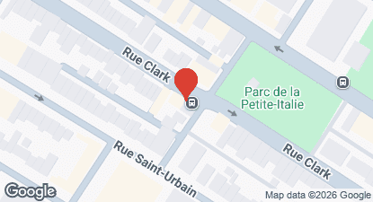 How to get to Pasta Pooks, Little-Italy - Montreal