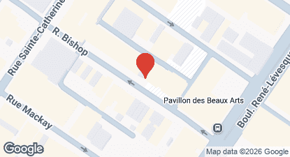 Comment se rendre à San Sebastian cafe, Centre-ville - Montr&eacute;al