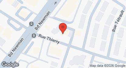 Comment se rendre à Riccia Caff&egrave; and Bistro, LaSalle - Montr&eacute;al