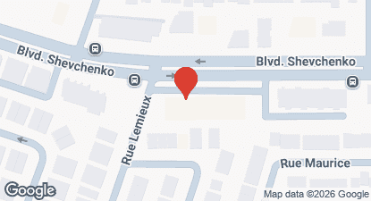 Comment se rendre à J&G SUYA SPOT & RESTOBAR, LaSalle - Montr&eacute;al