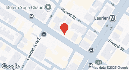 How to get to L'Estancia, Le Plateau-Mont-Royal - Montreal