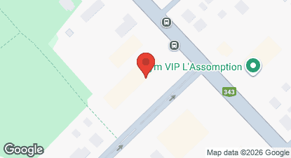 Comment se rendre à La Fraicheur Haitienne et Caraibeenne, L'Assomption