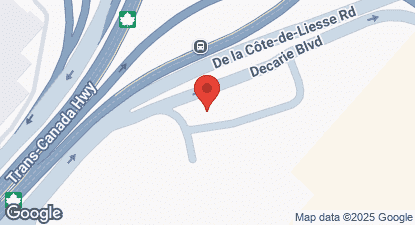 Comment se rendre à The Rec Room, Ville Mont-Royal - Montr&eacute;al