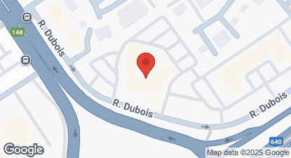 Comment se rendre à Kanda Sushi, Saint-Eustache