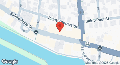 How to get to Beignes Panda Donuts, Sainte-Anne-de-Bellevue