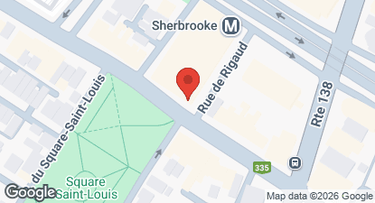 How to get to Ateliers SAQ par ITHQ, Latin Quarter - Montreal