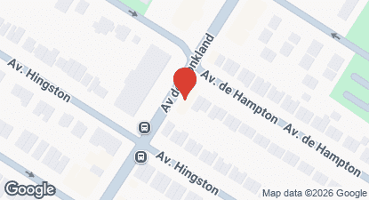 Comment se rendre à Epicerie Tony Bolloni, Notre-Dame-de-Gr&acirc;ce (NDG) - Montr&eacute;al