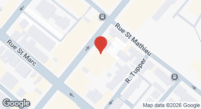 Comment se rendre à Chaiiwala of London - Montreal, Centre-ville - Montr&eacute;al