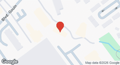 Comment se rendre à Pizzeria Ch&acirc;teau Beaurivage, Montr&eacute;al-Nord - Montr&eacute;al