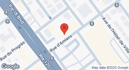 How to get to Pizza Forest 2014, Montreal North - Montreal