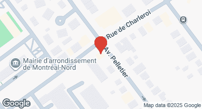 Comment se rendre à Pino Caf&eacute; + Bistro, Montr&eacute;al-Nord - Montr&eacute;al