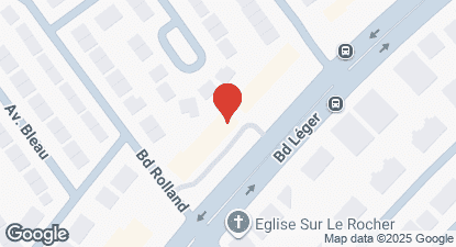 Comment se rendre à PPP Pizzeria 24/7, Montr&eacute;al-Nord - Montr&eacute;al