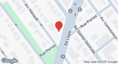 Comment se rendre à March&eacute; & Restaurant Irma, Montr&eacute;al-Nord - Montr&eacute;al